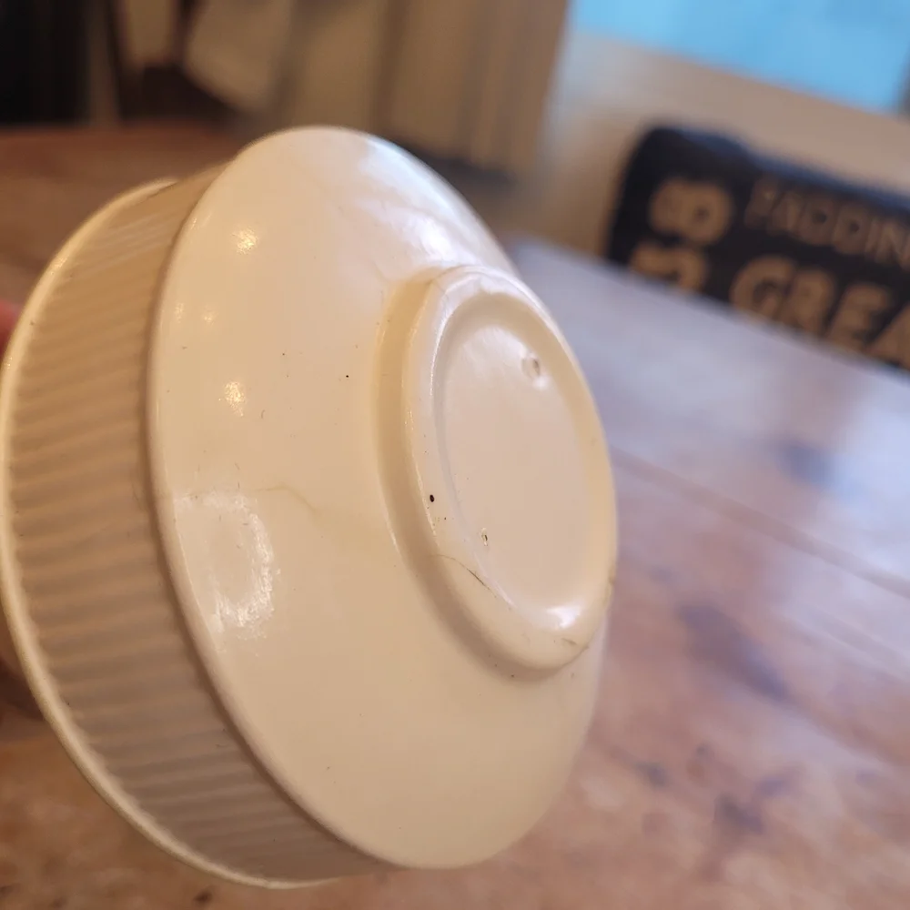 Vintage Creamer Saucer